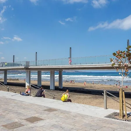 Apartment Flatguest Amate Las Palmas / Gran Canaria