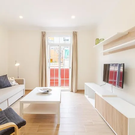 Amate Lägenhet Las Palmas de Gran Canaria