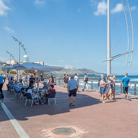 Amate Lägenhet Las Palmas de Gran Canaria