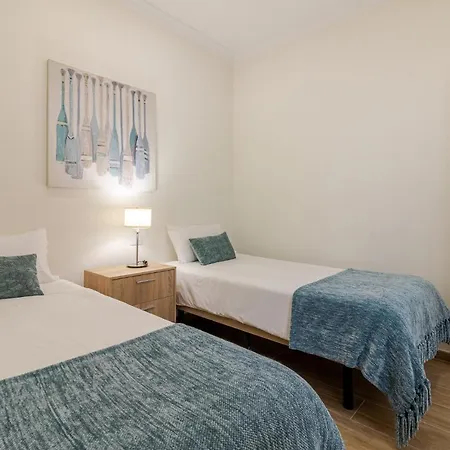 Flatguest Amate Lejlighed