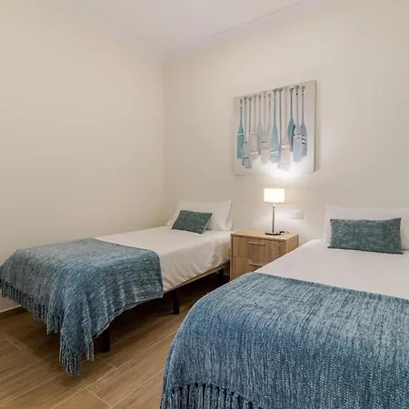 Flatguest Amate Las Palmas de Gran Canaria