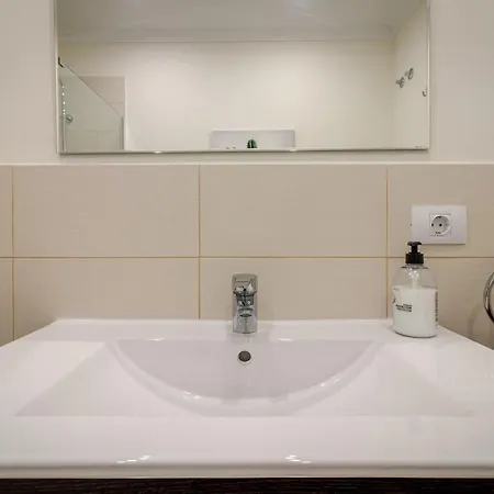 Flatguest Amate Lejlighed *