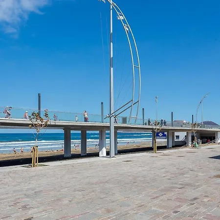 Flatguest Amate Lejlighed Las Palmas de Gran Canaria