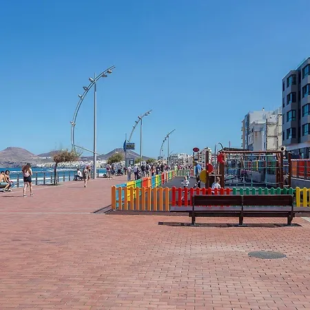 Lejlighed Flatguest Amate Las Palmas de Gran Canaria