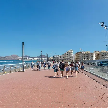 Flatguest Amate * Las Palmas de Gran Canaria