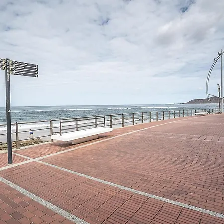 Flatguest Amate Lejlighed Las Palmas de Gran Canaria