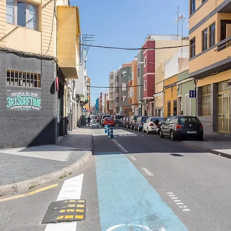 아파트 Amate 라스팔마스