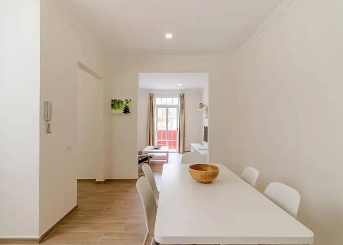 Апартаменти Amate Лас-Пальмас-де-Гран-Канарія