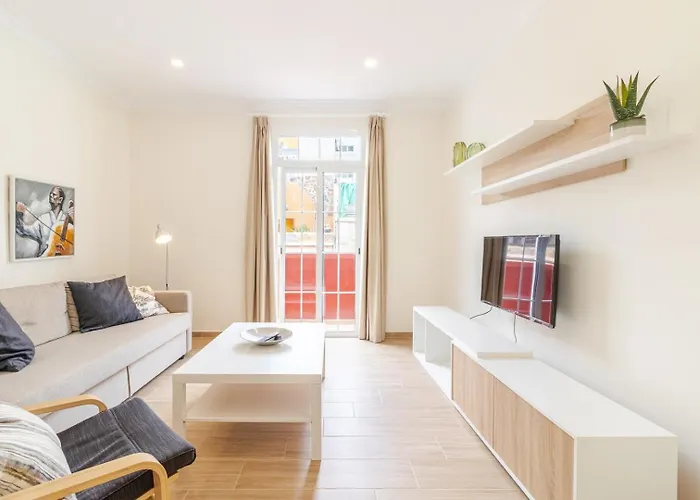 Amate Апартаменти Лас-Пальмас-де-Гран-Канарія