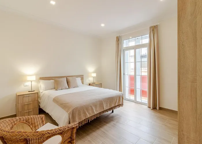 Апартаменти Amate Лас-Пальмас-де-Гран-Канарія