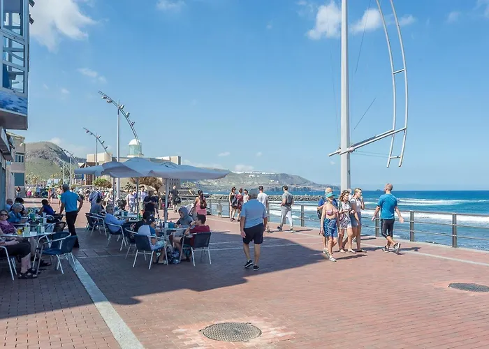 Amate דירה לאס פאלמס דה גראן קנאריה