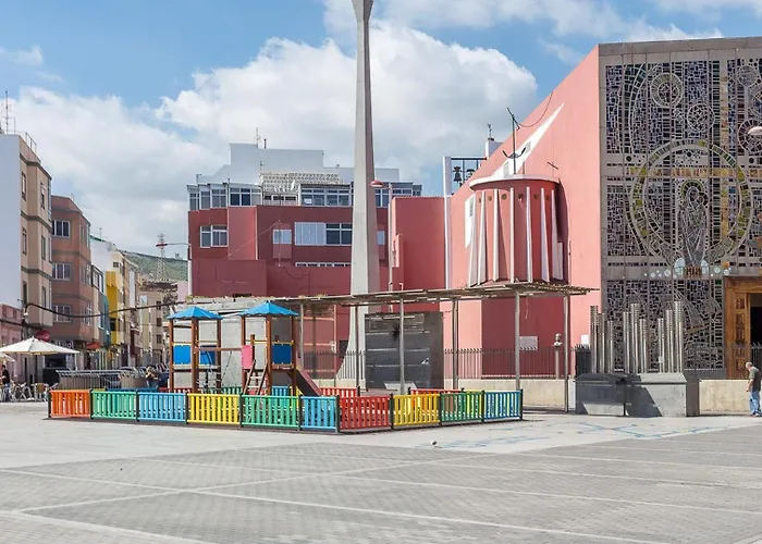 דירה Amate לאס פאלמס דה גראן קנאריה